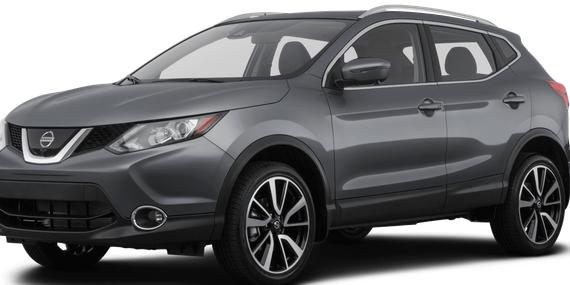 NISSAN ROGUE SPORT 2017 JN1BJ1CR2HW143856 image